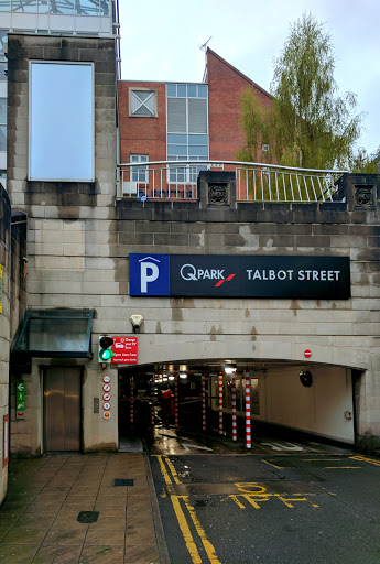 Q-Park Talbot Street
