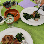 Photo n°4 de l'avis de Gab. fait le 27/08/2021 à 18:20 sur le  Ristorante degli Orti à Assisi