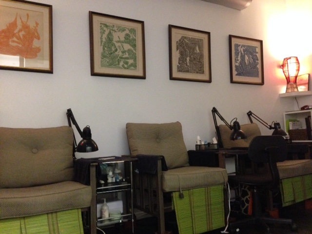 Paint Shop Beverly Hills 90211