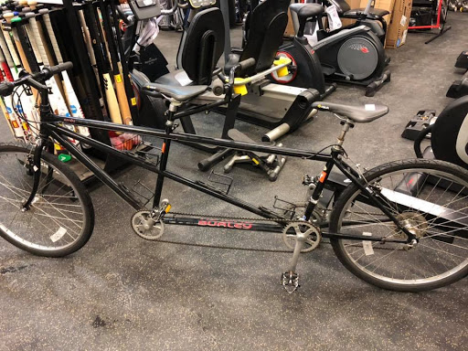 Sporting Goods Store «Play It Again Sports Evanston», reviews and photos, 1908 Dempster St, Evanston, IL 60202, USA