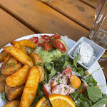 Photo n°1 de l'avis de Rainer.o fait le 10/09/2022 à 16:00 sur le  Lindis Schlemmerstube à Thiendorf