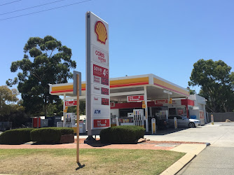 Shell Coles Express Forrestfield