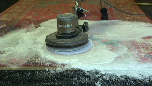 Carpet Cleaning Service «Andrews Carpet Cleaning», reviews and photos, 2702 Calloway Rd, Tyler, TX 75707, USA