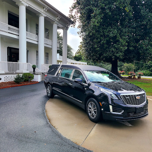 Funeral Home «Higgins Hillcrest Chapel Funeral Home», reviews and photos, 1 Bullsboro Dr, Newnan, GA 30263, USA