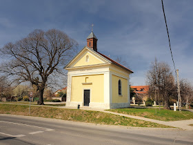 Törökbálinti Mária, segíts! kápolna.