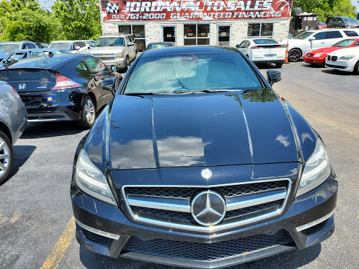 Used Car Dealer «Jordan Auto Sales», reviews and photos, 1420 E Galbraith Rd, Cincinnati, OH 45215, USA