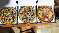 Plats et boissons du Pizzas à emporter PIZZA ERIC DUSART à Thue et Mue - n°5