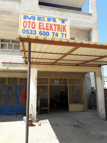 Mert Oto Elektrik