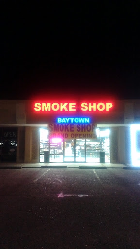Tobacco Shop «Baytown Smoke Shop», reviews and photos, 3620 Garth Rd, Baytown, TX 77521, USA