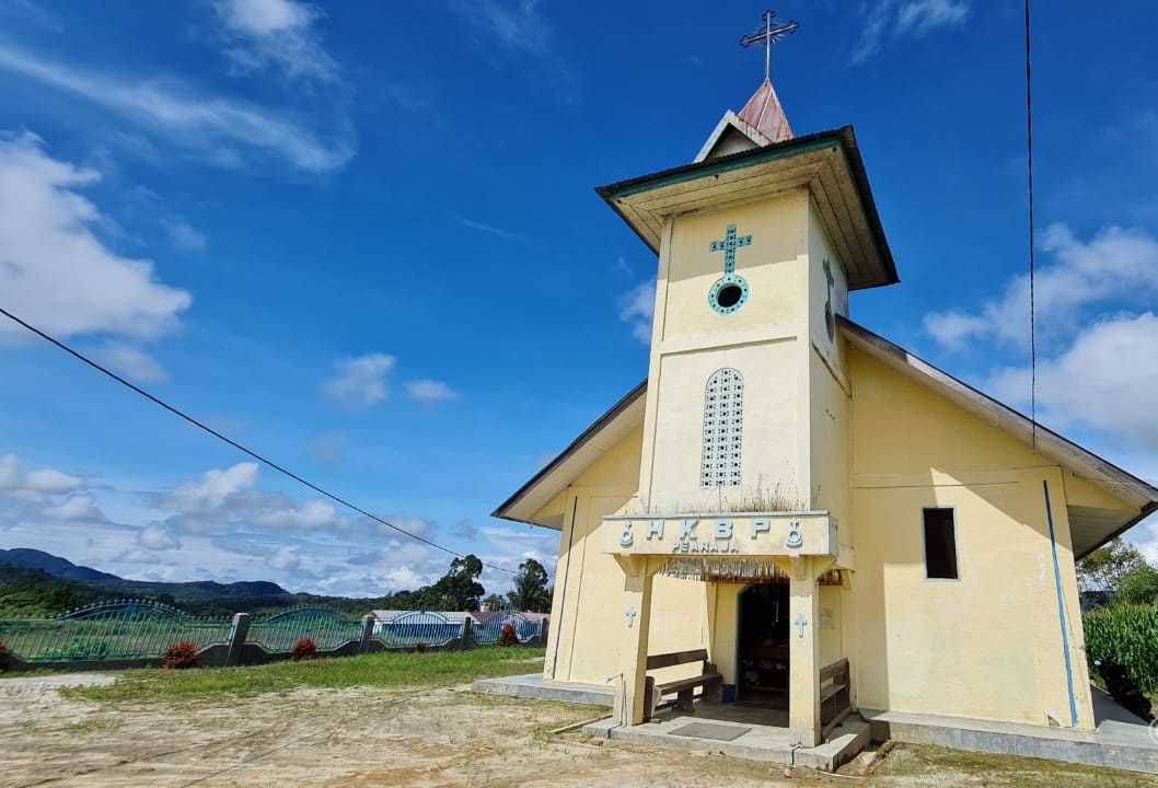 Gambar Hkbp Pearaja, Sion Sibulbulon