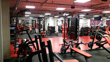 Snap Fitness Tilburg - Ketelhavenplein 154, 5045 NE Tilburg, Netherlands