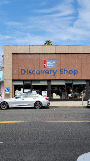 Thrift Store «American Cancer Society Discovery Shop», reviews and photos, 844 Robertson Blvd, Los Angeles, CA 90035, USA
