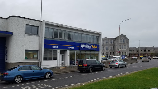 Kwik Fit Plus - Aberdeen - Hutcheon Street