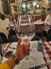 Plats et boissons du Restaurant Le Gavroche Bar à vins à Paris - n°6