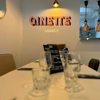 Atmosphère du Restaurant Ginette Annecy - n°6
