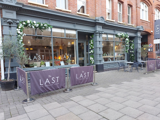 The Last Bar & Restaurant - Restaurant