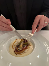 Foie gras du Restaurant gastronomique L'Arôme à Paris - n°13
