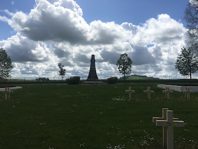 Nécropole Nationale de Rozelieures à Rozelieures
