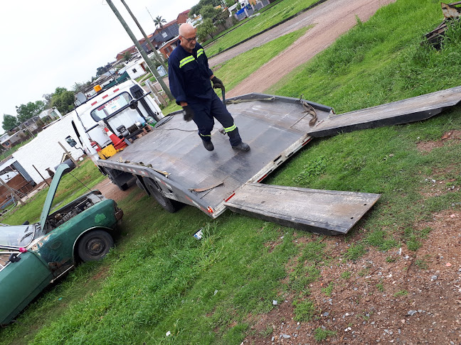 Comunal la Estacion Pan De Azucar Deoartamento De Maldonado