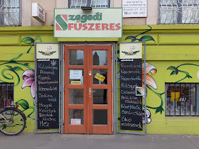 Szegedi Fűszeres csemege bolt