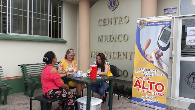 Opiniones de Club de Leones en Quevedo - Médico