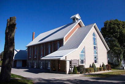 Blackstock United Church