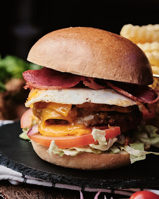 Planète Food I Fast Food I Restaurant I Restaurant Africain I Burger à Massy