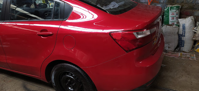 MAESTRO RONALD, PINTADO AUTOMOTRIZ - Concesionario de automóviles