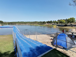 Praia Fluvial de Vila da Ponte'in fotoğrafı çok temiz temizlik seviyesi ile