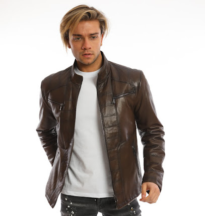 Nero Leather & Fur