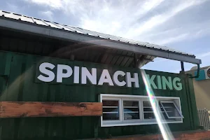 Spinach King. image