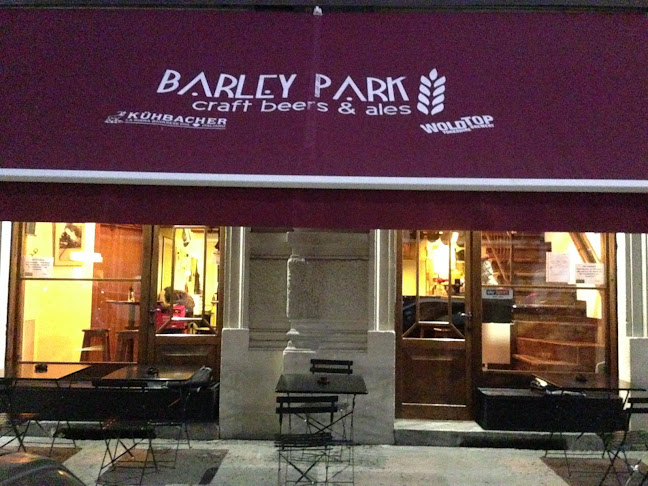 Barley Park Craft Beers & Ales