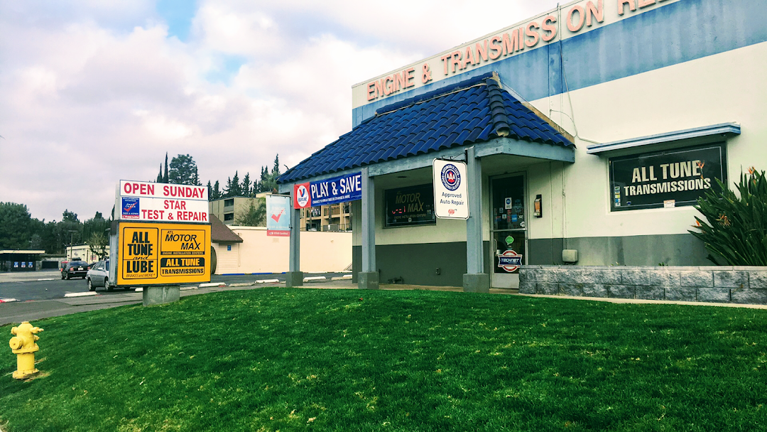 All Tune and Lube Automotive Repair