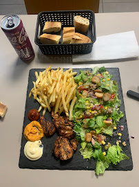 Plats et boissons du Restaurant halal O’Delice Givors - n°3