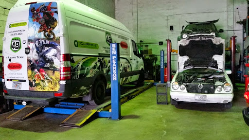 Auto Repair Shop «Marti Auto Service Doral», reviews and photos, 8450 NW 58th St, Doral, FL 33166, USA