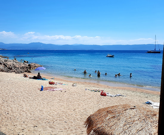Moorea beach