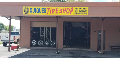 Quique's Tire Shop