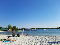 Muret Plajı'in fotoğrafı ve yerleşim