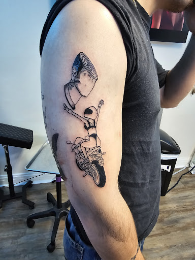 Explore kidney transplant tattoo ideas, creative tattoo ideas in Vidalia, available at Fascination Ink LLC