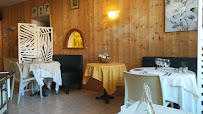 Atmosphère du Restaurant français Auberge de la Boucle à Saint-Nizier-d'Azergues - n°18