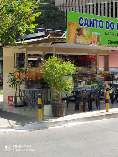 Logo da empresa - Canto Do Guaraná