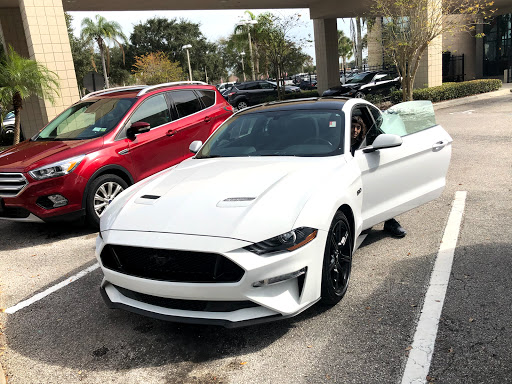 Ford Dealer «Greenway Ford», reviews and photos, 9001 E Colonial Dr, Orlando, FL 32817, USA