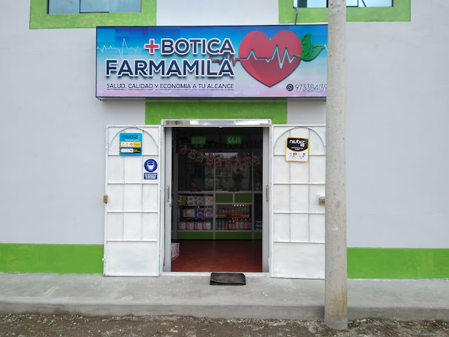 Botica y Perfumeria Farmamila