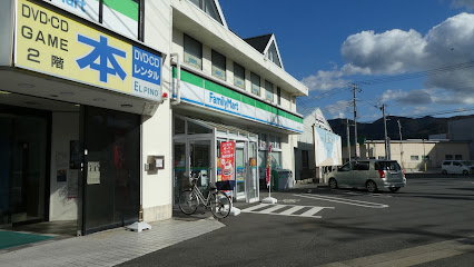 ファミリーマート 伊豆松崎店