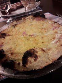 Pizza du Pizzeria Le Four à Bois à Vire-Normandie - n°8