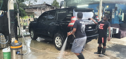 VD glory Car Wash