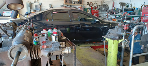 Auto Repair Shop «Auto Worx», reviews and photos, 17052 E Foothill Blvd A, Fontana, CA 92335, USA