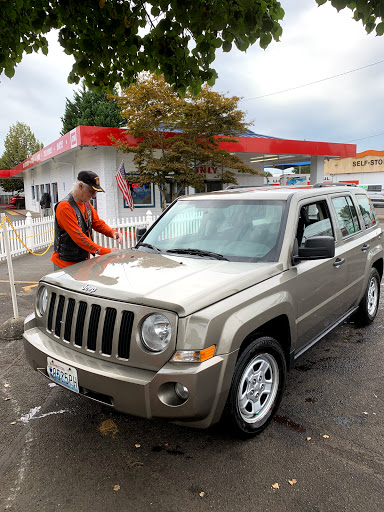 Car Wash «Hazel Dell Car Wash», reviews and photos, 8200 NE Hwy 99, Vancouver, WA 98665, USA