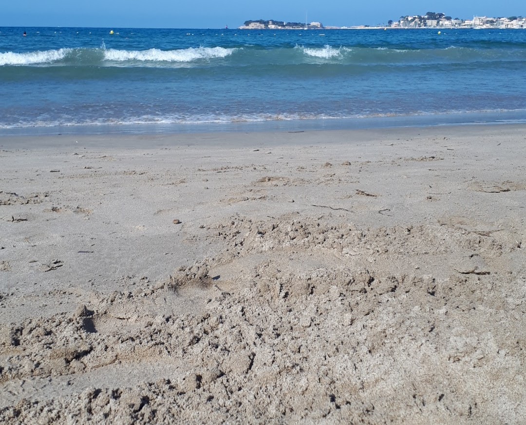 Zdjęcie Plaża Lido obszar udogodnień