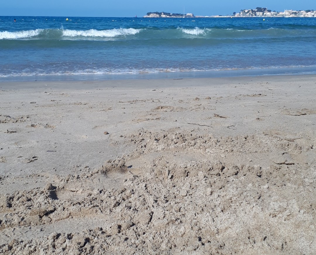 Lido Plajı'in fotoğrafı ve yerleşim